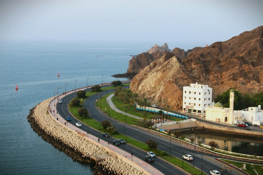 oman visa uae residents from dubai