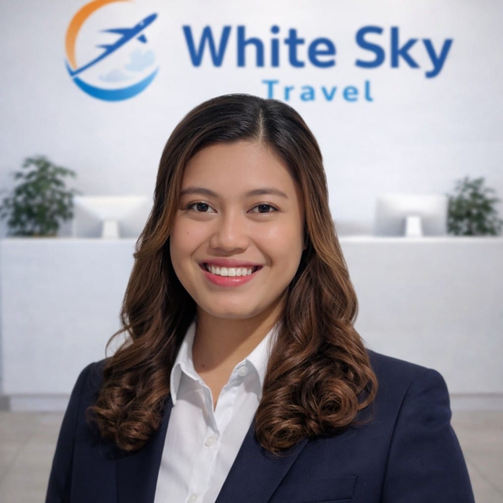 Dianne β Travel Consultant, White Sky Travel Dubai