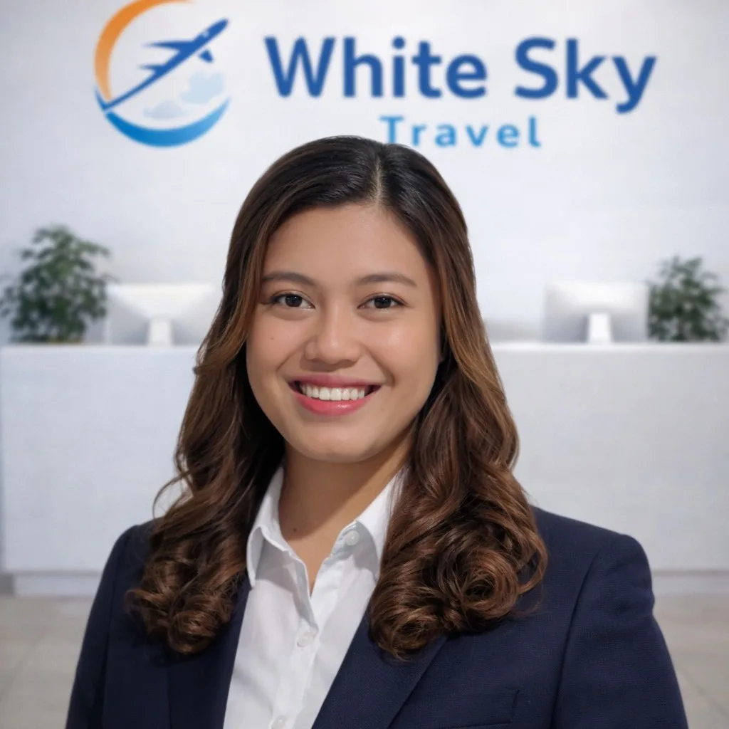 Dianne β Travel Consultant, White Sky Travel Dubai