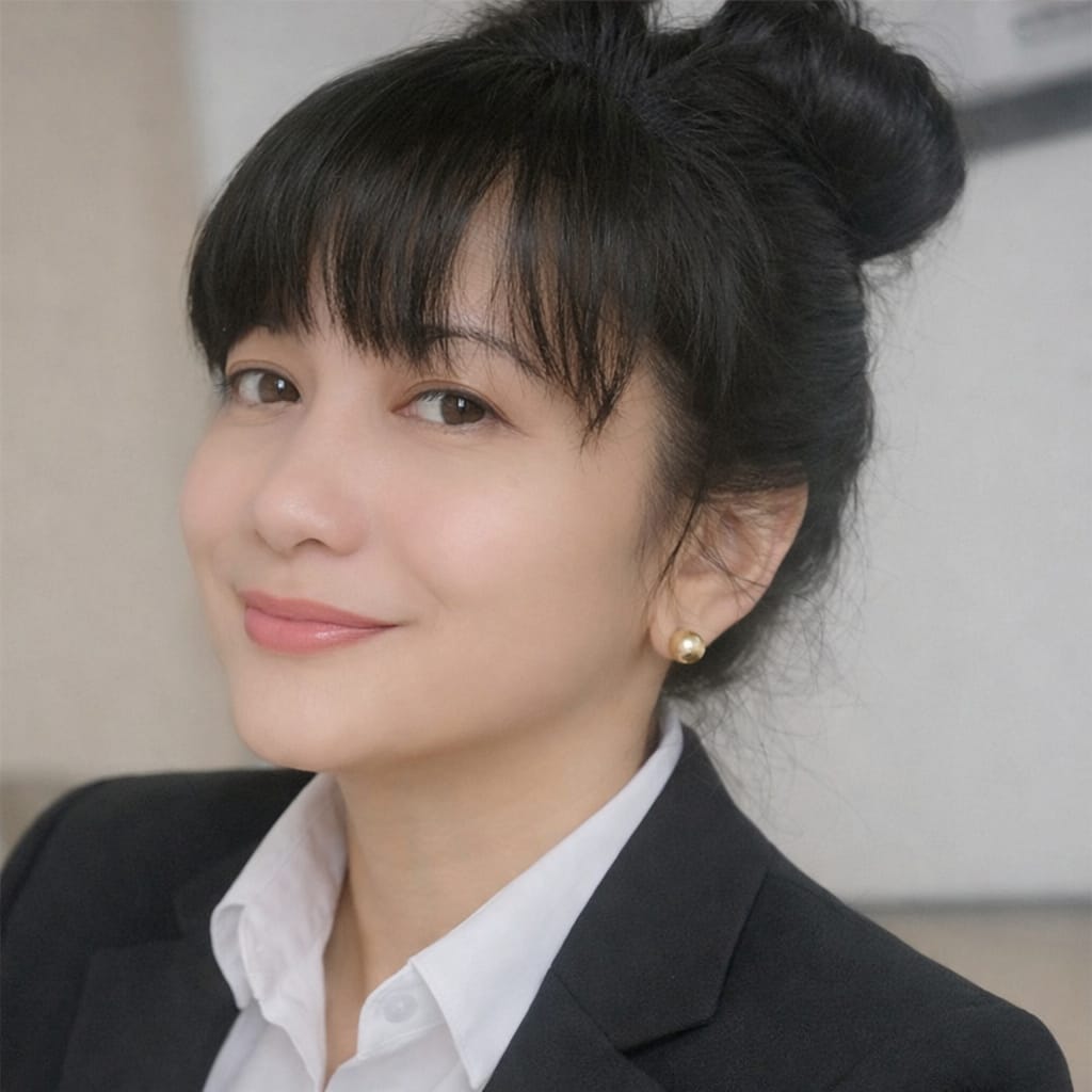 Mai β Travel Consultant, White Sky Travel Dubai