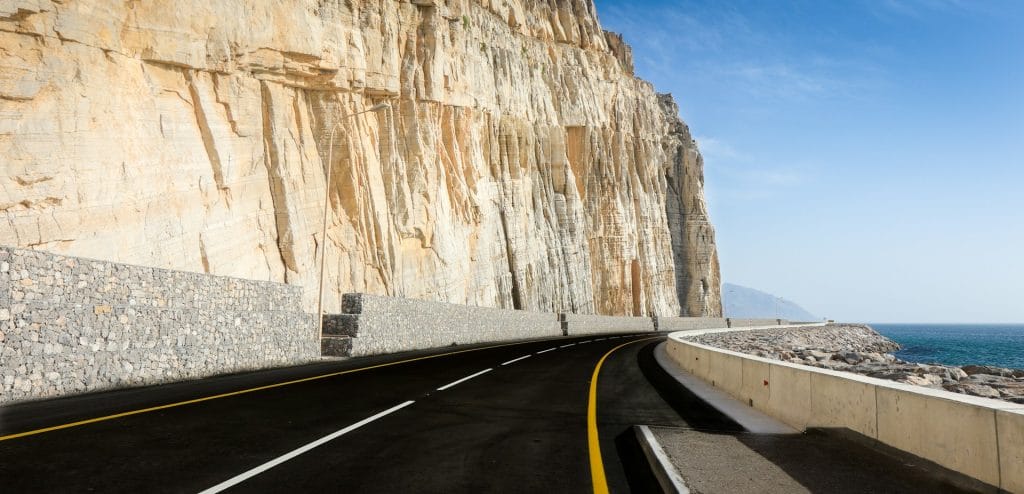 Dubai visa renewal by road to oman