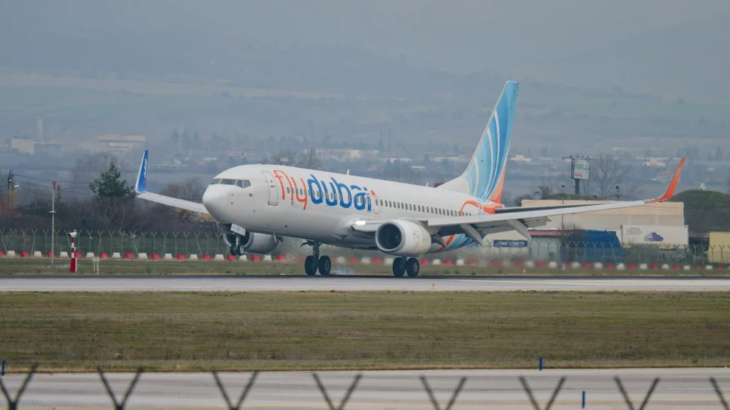 FlyDubai airport visa renewal in dubai